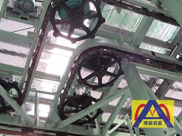 懸掛輸送機(jī)的結(jié)構(gòu)及原理概述